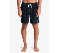 Quiksilver - Bekleidung Original Arch Volley 17 EQYJV04109 - Schwarz - Größe M
