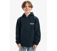 Quiksilver - Bekleidung Rain Cloud Hooded Coach Youth EQBJK03325 - blau - Größe 14A