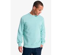 Quiksilver - Bekleidung Salt Water Crew - Blau - Größe L