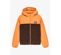 Quiksilver - Bekleidung Scaly Reversible Youth EQBJK03347-CMD0 - orange - Größe 12A