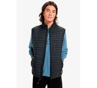 Quiksilver SCALY SLEEVELESS Jacke, Schwarz, M, Schwarz, M