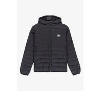 Quiksilver - Kid's Scaly Jacket - Kunstfaserjacke, Gr. 128-134 XS - 8 Years, grau (Black)