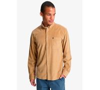 Quiksilver - Bekleidung Smoke Trail Cord - Beige - Größe XL