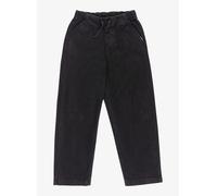 Quiksilver - Bekleidung Taxer Baggy Denim Pant Youth - Schwarz - Größe 12A