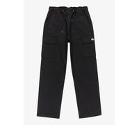 Quiksilver - Bekleidung Taxer Cargo Pant Youth EQBNP03133-KVJ0 - schwarz - Größe 14A