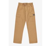 Quiksilver - Bekleidung Taxer Cargo Pant Youth EQBNP03133-TMP0 - beige - Größe 8A