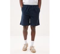 Bermudas QUIKSILVER "Taxer 18", Herren, Gr. S, blau (schwarz navy), Obermaterial: 100% Baumwolle., Hosen Bermudas (76872560-S) schwarz navy