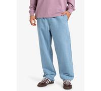 Quiksilver - Bekleidung Taxer Regular Denim Pant EQYDP03494 - blau - Größe M