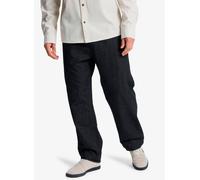 Quiksilver - Bekleidung Taxer Regular Denim Pant - schwarz - Größe L