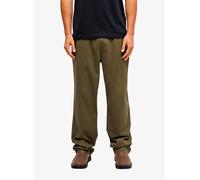 Quiksilver - Bekleidung Taxer Regular Twill Pant - Grün - Größe XL