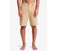 Quiksilver - Bekleidung Union Amphibian 20 EQYHY03881 - Beige - Größe 30