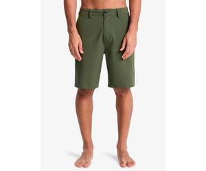 Quiksilver - Bekleidung Union Amphibian 20 EQYHY03881 - Grün - Größe 28