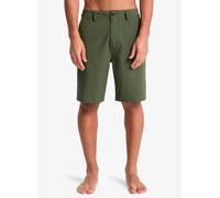 Quiksilver - Bekleidung Union Amphibian 20 EQYHY03881 - Grün - Größe 30