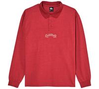 Quiksilver Belem Heavy Langarm-polo