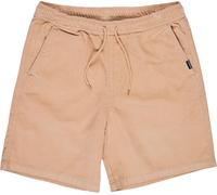 Quiksilver Taxer Cord Ws Shorts khaki Herren Gr. S