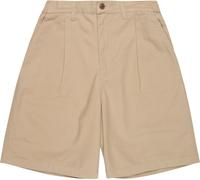 Quiksilver - Bequemer Shorts aus Kordsamt - Herren - Urban Chill Short 22 Seneca Rock - Urban Chill Short 22 Seneca Rock für Herren - Grau M