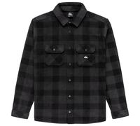 Quiksilver - Bering Strait Check Shirt - Hemd, Gr. XXL, schwarz (Black/NorthseaPlaid)