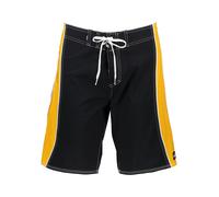 Quiksilver Bermuda in Schwarz - Größe W34 | Herren Plussize