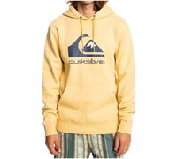 Quiksilver Big Logo Hood Kapuzenpullover - gelb - XXL