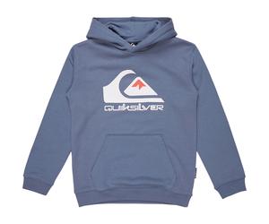 Quiksilver - Big Logo Hoodie Jungen flint stone