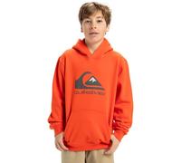Quiksilver - Big Logo Hoodie Pullover aus Fleece - Kind