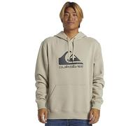 Quiksilver Big Logo - Kapuzenpulli für Männer Beige