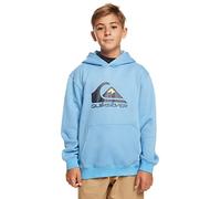 Quiksilver Big Logo - Kapuzenpullover für Jungen Blau