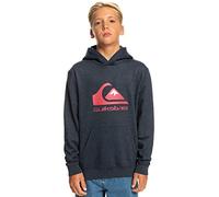 Quiksilver Big Logo - Kapuzenpullover für Jungen Blau
