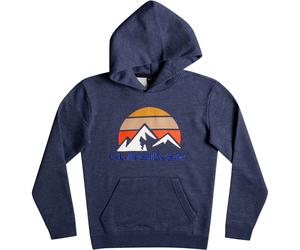 Quiksilver - Big Logo Snow Hoodie Jungen insignia blue
