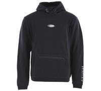 Quiksilver Big Logo Tech Shred Hoodie true black Herren Gr. S