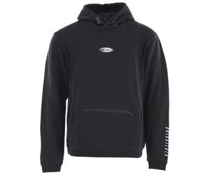 QUIKSILVER BIG LOGO TECH Hoodie 2024 true black - S