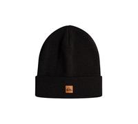 Quiksilver Brigade - Beanie for Men - Mütze - Männer - ONE Size - Schwarz.