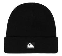 Quiksilver - Brigade Beanie - Mütze, Gr. One Size, schwarz (TrueBlack)