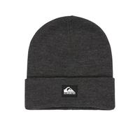 Quiksilver Brigade Beanie Mütze, Schwarz, Einheitsgröße