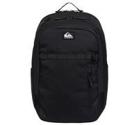Daypack QUIKSILVER "Burner 28L", Herren, schwarz, Polyester, Rucksäcke (45482218-0) schwarz