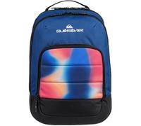 Quiksilver Burst 2.0 Herren-Rucksack, verstellbar, gepolsterte Riemen, 24 l, mittlere Tasche, estate blue, Einheitsgröße
