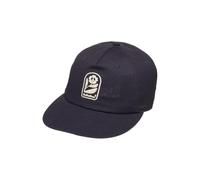 Quiksilver Cap Drifter Leinwandbild für Herren, Schwarz
