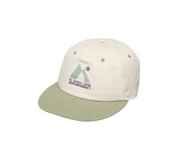 Quiksilver Cap Drifter Leinwandbild für Herren, Weiß