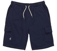 Quiksilver CARGO JOGGER LIGHT Herrenshorts, dunkelblau, größe M