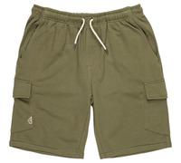 Quiksilver CARGO JOGGER LIGHT Herrenshorts, khaki, größe M