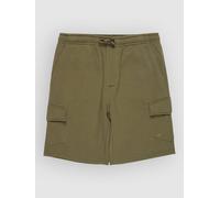 Quiksilver Cargo Jogger Shorts grape leaf Herren Gr. L