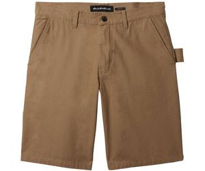 Quiksilver CARPENTER SHORT Herren Shorts, braun, größe 30