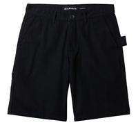 Quiksilver CARPENTER SHORT Herren Shorts, schwarz, größe 30