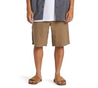 Quiksilver Carpenter - Shorts mit Baggy Fit für Männer Beige