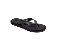 Quiksilver Herren Carver Deluxe Sport Sandalen, Schwarz (Black/Black/Brown Xkkc)