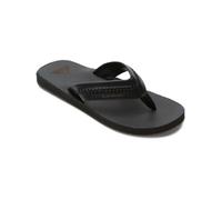 Sandale QUIKSILVER "Carver Natural" Gr. 8(41), schwarz (black 1) Schuhe Pantoletten (95199213-8)