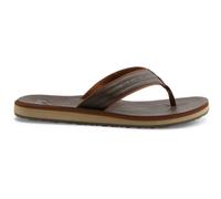 Quiksilver Herren Carver Nubuck - Sandals For Mens Zehentrenner, Braun Demitasse Solid Ctk0, 40 EU