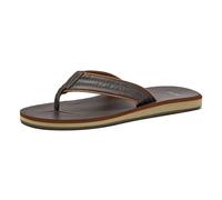 Quiksilver Carver Nubuck Sandalen brown / brown / brown Herren Gr. 40