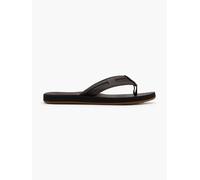 Quiksilver Carver Squish 26 Zehentrenner Braun, Herren, Größe: 40, Material: Synthetik