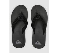 QUIKSILVER Herren Badesandalen CARVER SUEDE CO M SNDL BLACK 1 43 (3613378341933)